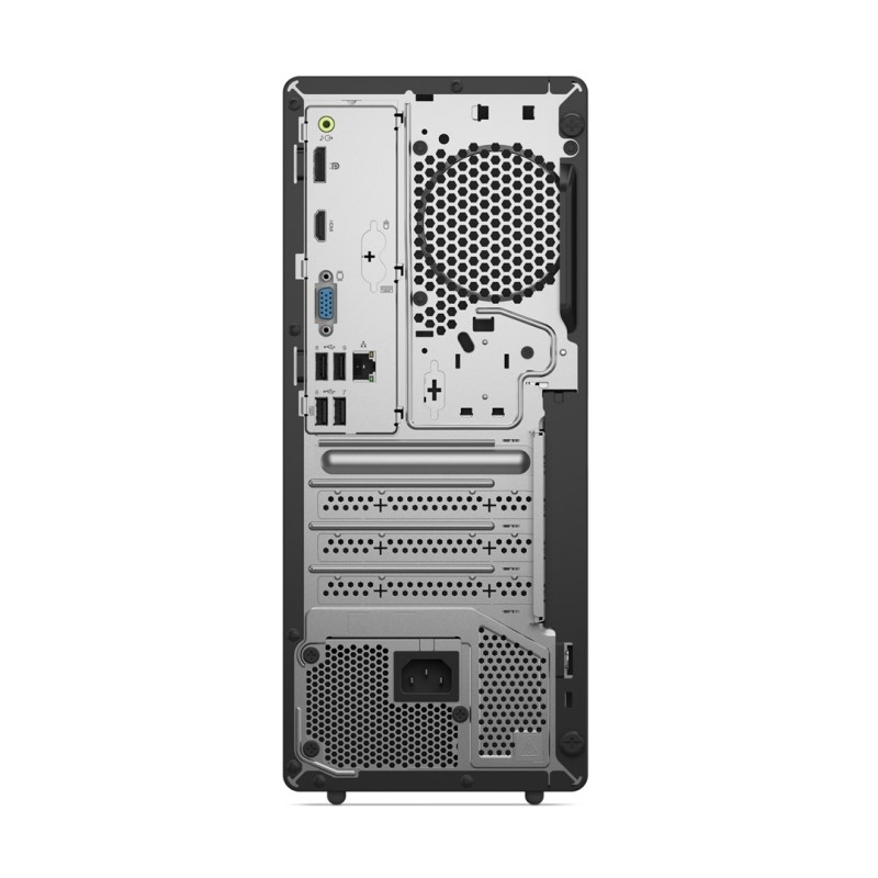 Lenovo ThinkCentre neo 50t G5 TWR i3-14100 8GB DDR5 SSD256 UHD 730 W11Pro Black 3Y OnSite Lenovo ThinkCentre neo 50t G5 TWR i3-14100 8GB DDR5 SSD256 UHD 730 W11Pro Black 3Y OnSite