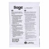 Sage the Soft Top Luxe electric kettle 1.7 L 2400 W Black, Stainless steel Sage the Soft Top Luxe electric kettle 1.7 L 2400 W Black, Stainless steel