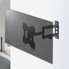 Maclean MC-700N TV Monitor Wall Mount Universal max VESA 200x20 23