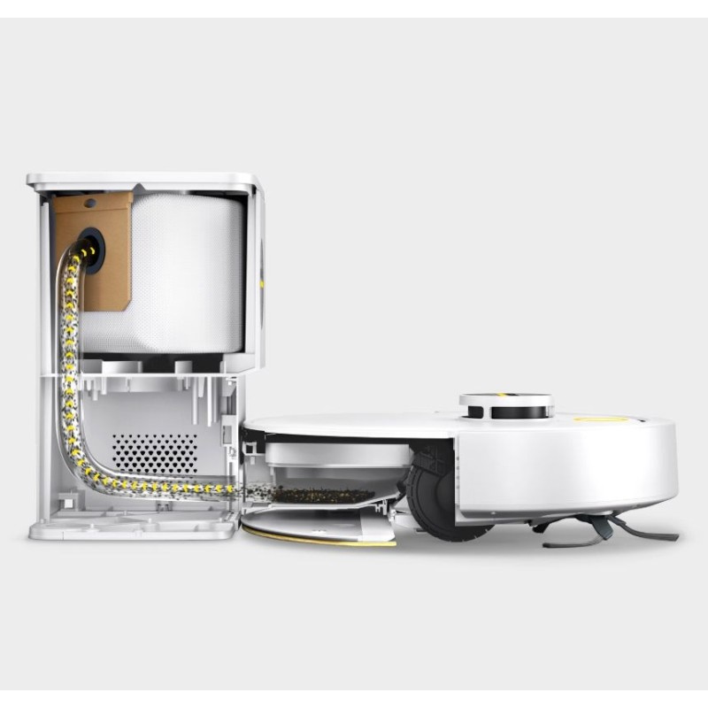 Robot sprzątający z bazą KARCHER RVC 3 Comfort Extra