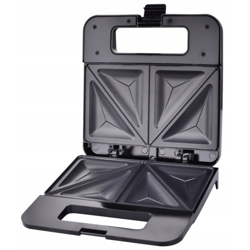 Esperanza EKT010 Sandwich toaster 1000W Black Esperanza EKT010 Sandwich toaster 1000W Black