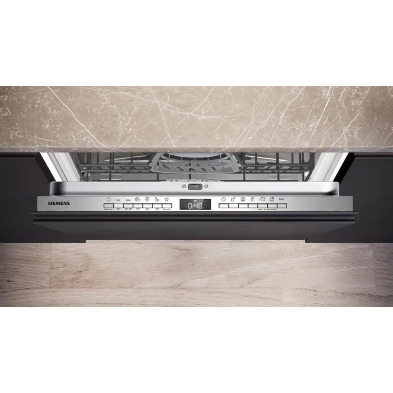 SIEMENS SN63HX17VE built-in dishwasher
