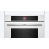 Bosch Serie 8 HBG7341W1 oven 71 L White