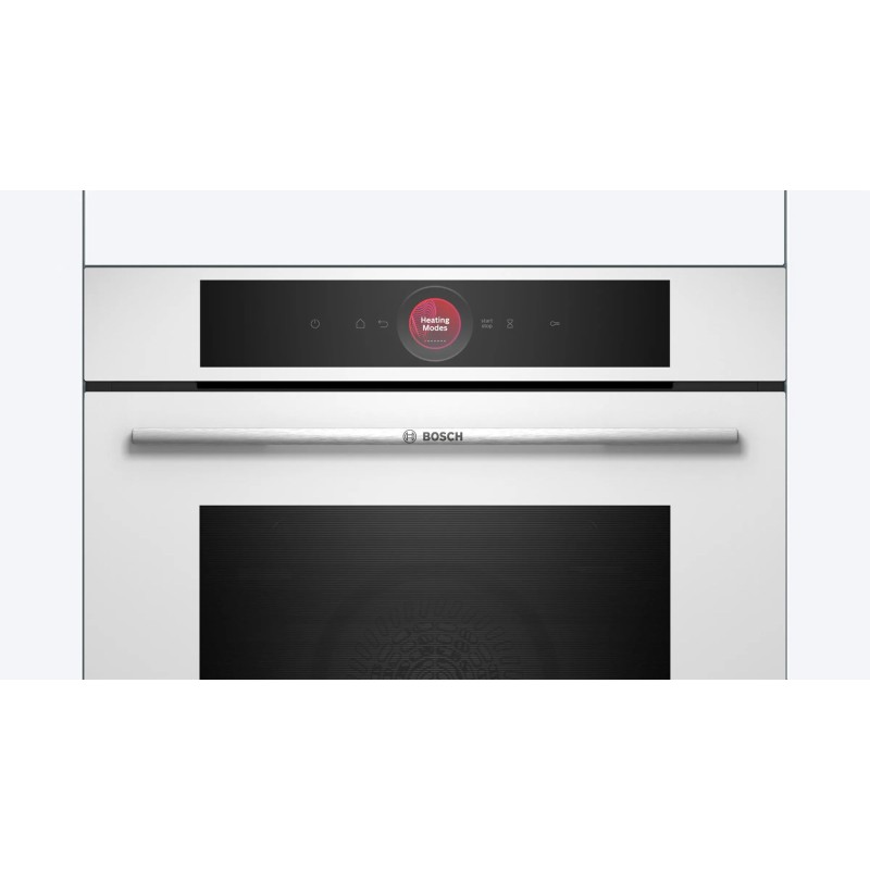 Bosch Serie 8 HBG7341W1 oven 71 L White