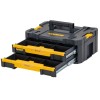 DeWALT DWST1-70706 small parts/tool box Small parts box Plastic Black, Yellow DeWALT DWST1-70706 small parts/tool box Small parts box Plastic Black, Yellow