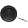 Kohersen Black Cube 26 cm saute pan with lid Kohersen Black Cube 26 cm saute pan with lid