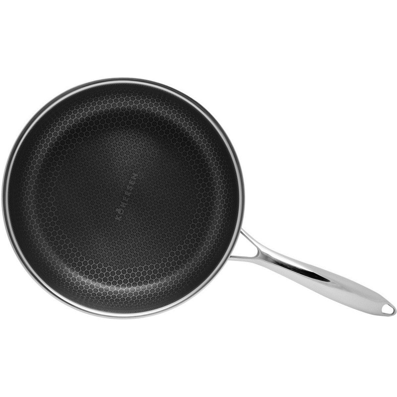Kohersen Black Cube 26 cm saute pan with lid Kohersen Black Cube 26 cm saute pan with lid