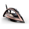 Tefal Ultimate Pure FV9845 iron Dry & Steam iron Durilium Autoclean soleplate 3200 W Black, Copper Tefal Ultimate Pure FV9845 iron Dry & Steam iron Durilium Autoclean soleplate 3200 W Black, Copper