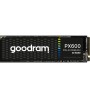 Goodram SSDPR-PX600-500-80 internal solid state drive M.2 500 GB PCI Express 4.0 NVMe 3D NAND