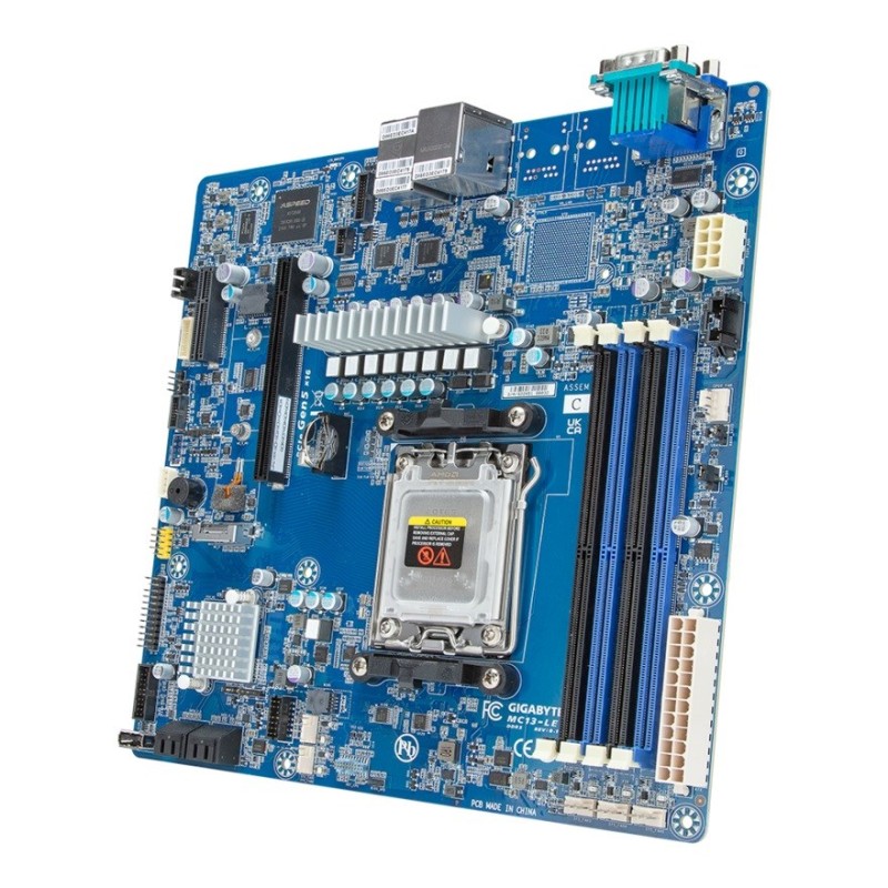 Płyta główna Asus S14NA-U12/ASMB11 1x SP6 AMD Epyc 8004 SoC (12xDIMM, 2xSFP28 25G, 2xPCIe 5.0 x16, 1xPCIe 5.0 x8, ASMB11, CEB) Płyta główna Asus S14NA-U12/ASMB11 1x SP6 AMD Epyc 8004 SoC (12xDIMM, 2xSFP28 25G, 2xPCIe 5.0 x16, 1xPCIe 5.0 x8, ASMB11, CEB)