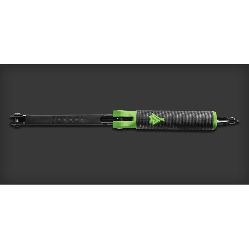 Gerber 31-002820 hand saw Hacksaw 30.5 cm Black, Green, Stainless steel Gerber 31-002820 hand saw Hacksaw 30.5 cm Black, Green, Stainless steel