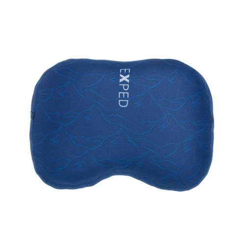 Exped DeepSleep Tourist pillow size M blue Exped DeepSleep Tourist pillow size M blue