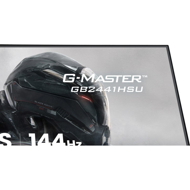 iiyama G-MASTER GB2441HSU-B1 computer monitor 60.5 cm (23.8