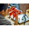 LEGO NINJAGO 71808 KAI'S ELEMENTAL FIRE MECH LEGO NINJAGO 71808 KAI'S ELEMENTAL FIRE MECH
