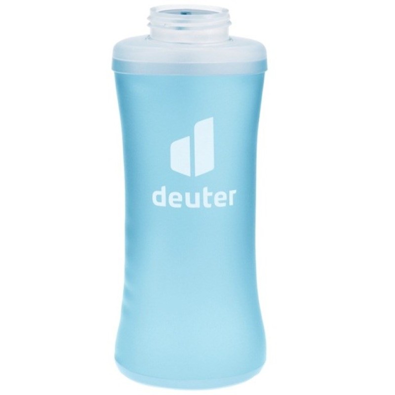 Elastyczna Butelka DEUTER Streamer Flask II 500 ml hydrablue Elastyczna Butelka DEUTER Streamer Flask II 500 ml hydrablue