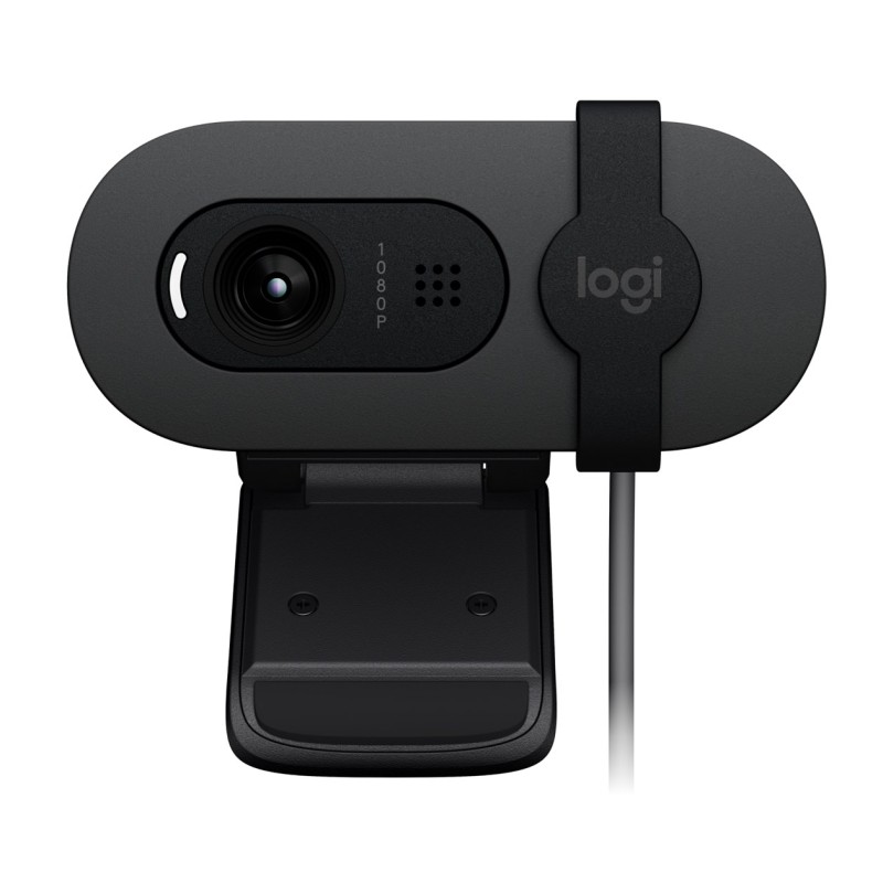 Logitech 960-001585 webcam 2 MP 1920 x 1080 pixels USB Graphite