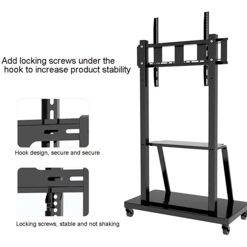 Techly ICA-TR30 signage display mount 2.54 m (100 Techly ICA-TR30 signage display mount 2.54 m (100