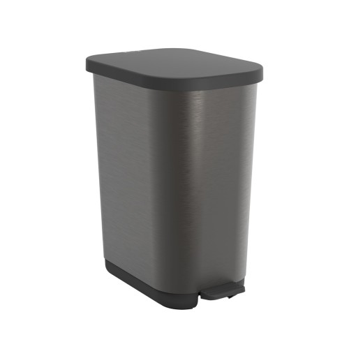 ROTHO Ribo Graphite - pedal bin – 35l