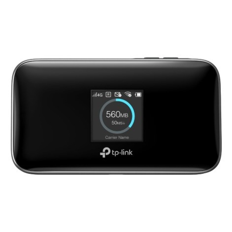 TP-Link 600 Mbps LTE-Advanced Mobile Wi-Fi TP-Link 600 Mbps LTE-Advanced Mobile Wi-Fi
