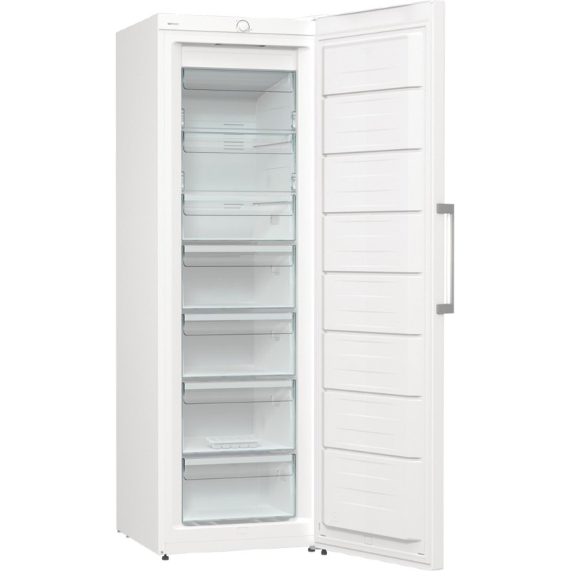 Gorenje FN619EEW5 Upright freezer Freestanding 280 L E White