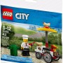 LEGO CITY 30356 Hot-Dog Stand