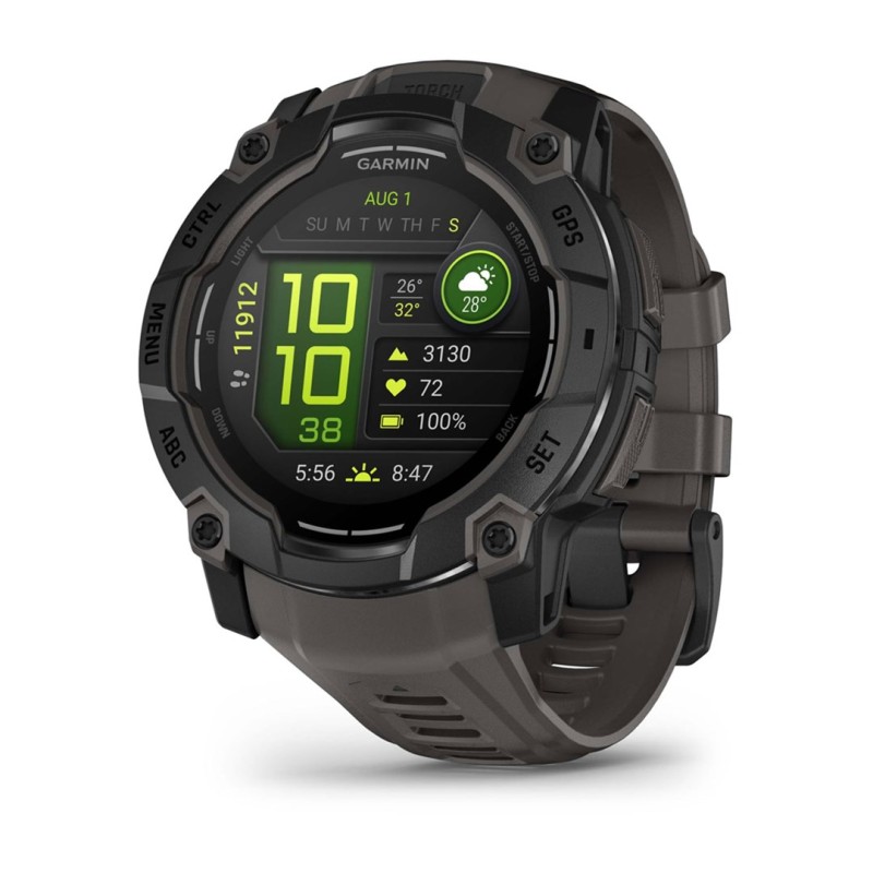 Garmin Instinct 3 AMOLED 3.3 cm (1.3 Garmin Instinct 3 AMOLED 3.3 cm (1.3