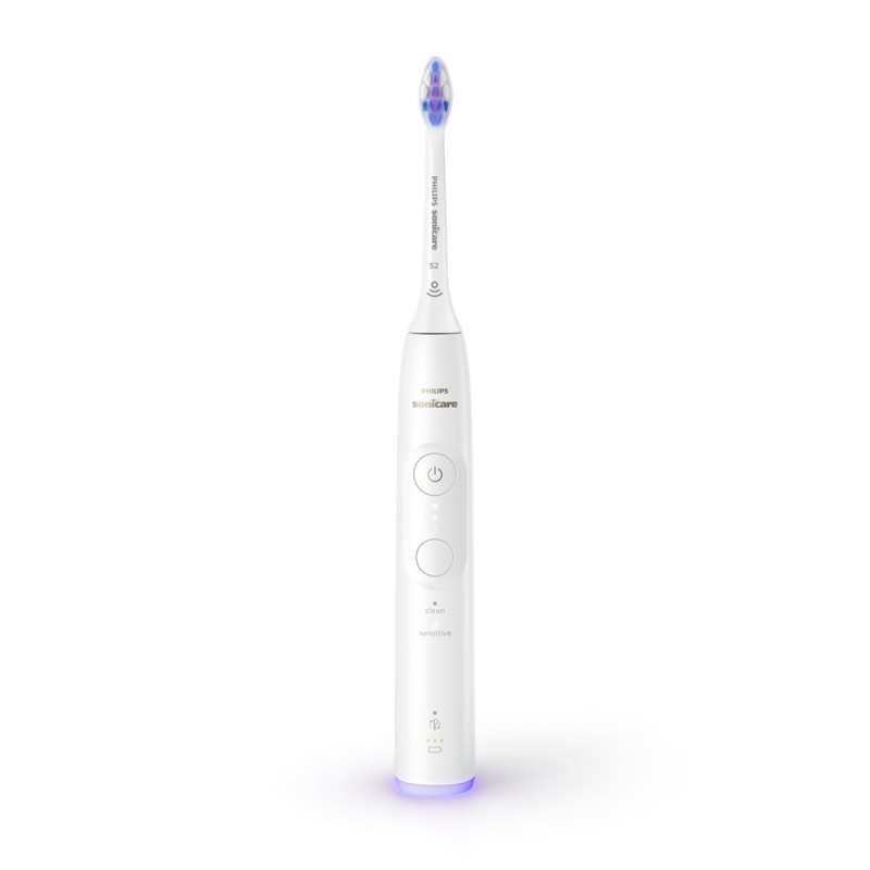 Philips Series 6100 HX7400/01 Rechargeable Sonic Electric Toothbrush