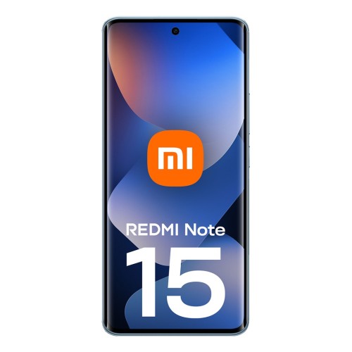 Xiaomi Redmi Note 15 5G NFC Glacier Blue - 128GB 17.2 cm (6.77