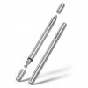 Vention 2-in-1 stylus made of grey aluminium alloy