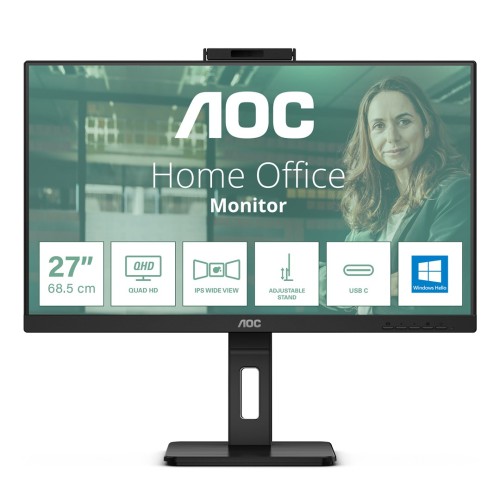 AOC Q27P3CW computer monitor 68.6 cm (27