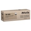 Actis TH-142A Toner (replacement HP 142A W1420A, Standard; 950 pages; Black)