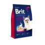 BRIT PREMIUM BY NATURE STERILIZED Dry cat food Chicken 1,5 kg