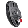 MOUSE DEFENDER GM-885 KNIGHT RF WIRELESS 3200dpi 8P BLACK MOUSE DEFENDER GM-885 KNIGHT RF WIRELESS 3200dpi 8P BLACK