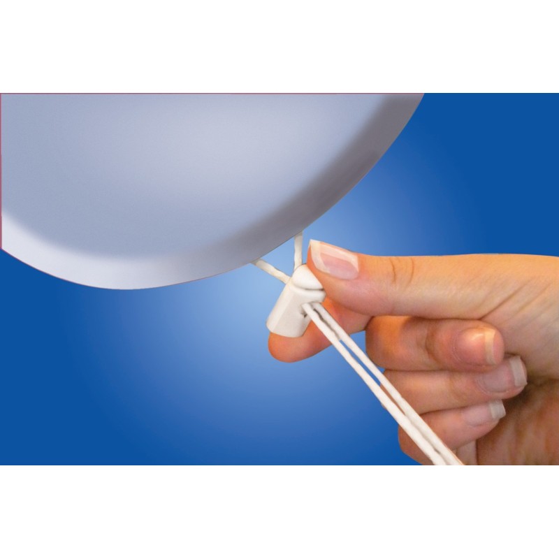 Leifheit Air Active M 76012 ironing board cover, blue, stripes