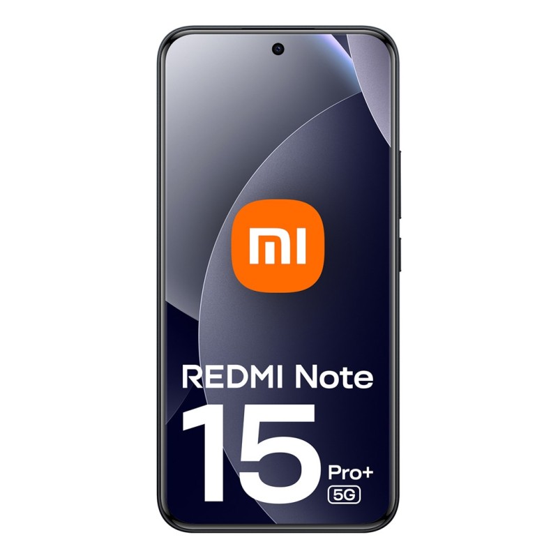 Xiaomi Redmi Note 15 Pro+ 5G Midnight Black - 17.4 cm (6.83 Xiaomi Redmi Note 15 Pro+ 5G Midnight Black - 17.4 cm (6.83