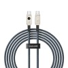 Baseus Unbreakable USB C to USB C cable 1 m 100 W
