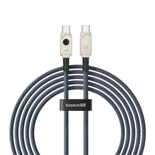 Baseus Unbreakable USB C to USB C cable 1 m 100 W Baseus Unbreakable USB C to USB C cable 1 m 100 W