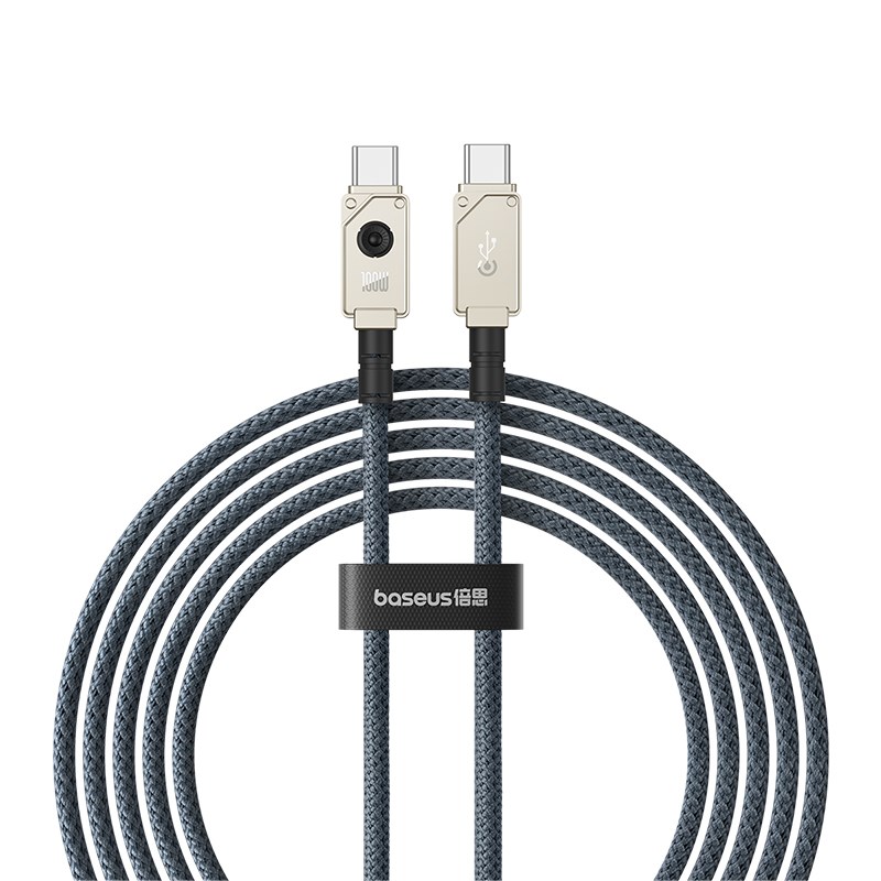 Baseus Unbreakable USB C to USB C cable 1 m 100 W