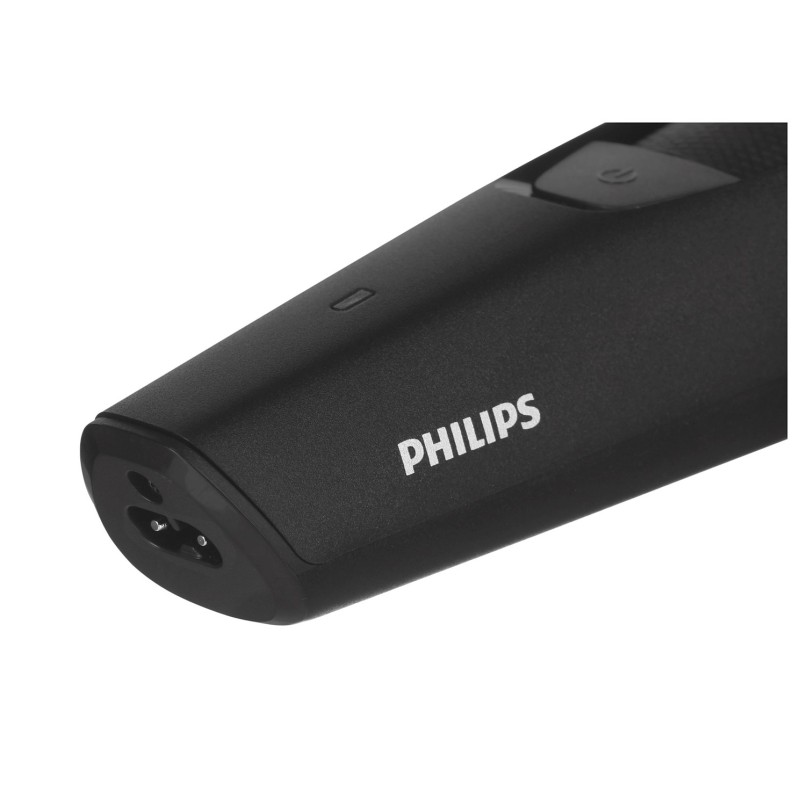 Philips BEARDTRIMMER Series 3000 BT3234/15 beard trimmer Battery 20 1 cm Black Philips BEARDTRIMMER Series 3000 BT3234/15 beard trimmer Battery 20 1 cm Black