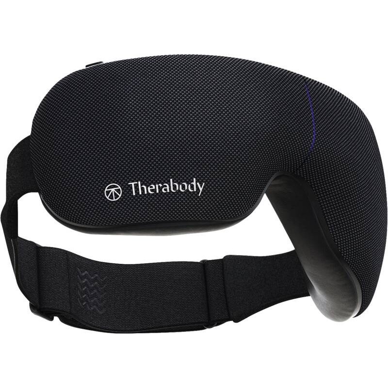 Therabody Smart Goggles 2.0 massager Face Black