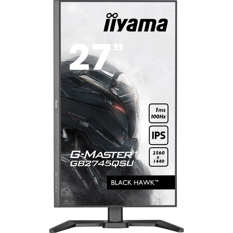MONITOR IIYAMA LED 27 MONITOR IIYAMA LED 27