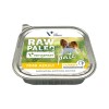 RAW PALEO Pate Mini Adult Beef - wet dog food - 150 g RAW PALEO Pate Mini Adult Beef - wet dog food - 150 g