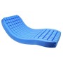 Rehabilitation and anti-decubitus dual function mattress Polyplot Blue