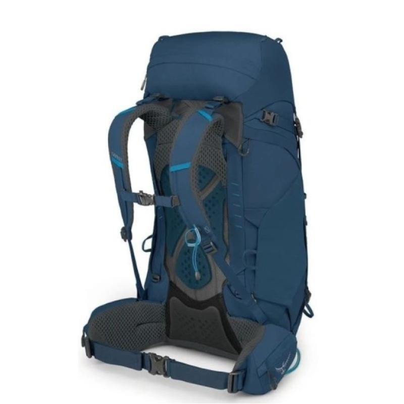 Trekking Backpack Osprey Kestrel 48 Navy L/ XL Trekking Backpack Osprey Kestrel 48 Navy L/ XL