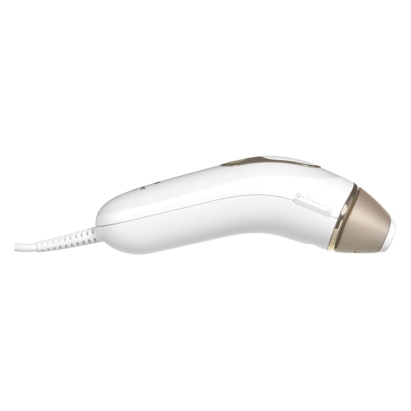Braun Silk-expert Pro L5156 Hair removal device White, gold Braun Silk-expert Pro L5156 Hair removal device White, gold
