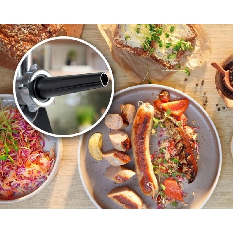 Maszynka do mielenia BOSCH MFW S660B Maszynka do mielenia BOSCH MFW S660B