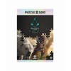 Puzzle Good Loot Premium - Assassin's Creed Valhalla: Eivor & Polar Bear 1000 pc(s)