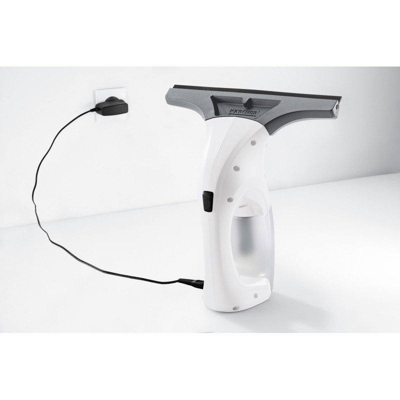 Kärcher WV 1 Plus electric window cleaner 100 L Black, White Kärcher WV 1 Plus electric window cleaner 100 L Black, White