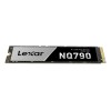 Lexar LNQ790X002T-RNNNG internal solid state drive 2 TB M.2 PCI Express 4.0 NVMe 3D TLC NAND Lexar LNQ790X002T-RNNNG internal solid state drive 2 TB M.2 PCI Express 4.0 NVMe 3D TLC NAND