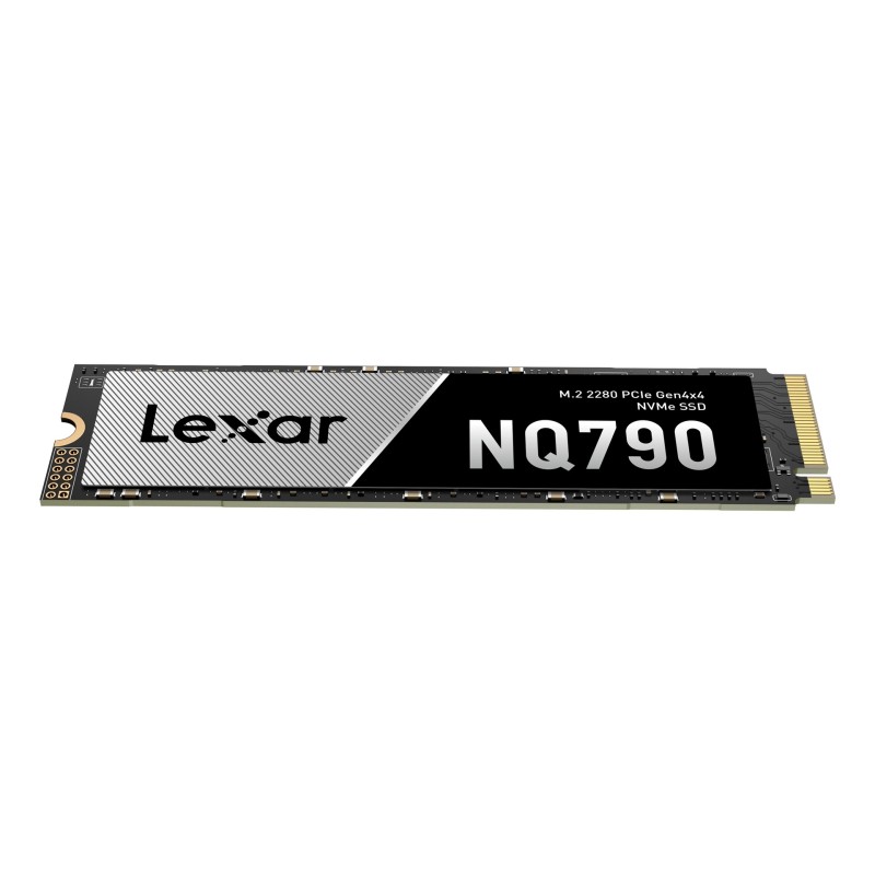 Lexar LNQ790X002T-RNNNG internal solid state drive 2 TB M.2 PCI Express 4.0 NVMe 3D TLC NAND Lexar LNQ790X002T-RNNNG internal solid state drive 2 TB M.2 PCI Express 4.0 NVMe 3D TLC NAND